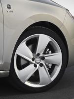 Seat Toledo EcoMotive 2012 года